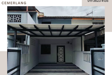 Taman Desa Cemerlang