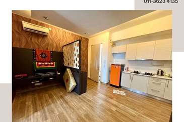 Dedaun Hijau (Greenfield Regency)