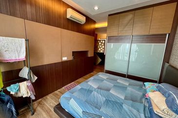 Dedaun Hijau (Greenfield Regency)