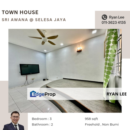 Sri Awana @ Selesa Jaya, Johor, Skudai