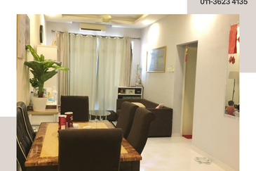 Jentayu Residency (Jentayu Residensi)