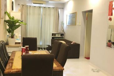 Jentayu Residency (Jentayu Residensi)