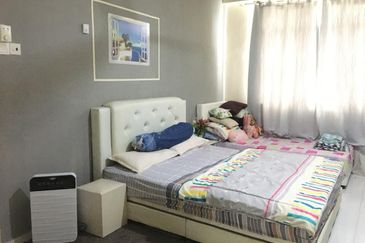 Jentayu Residency (Jentayu Residensi)