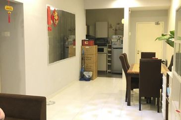 Jentayu Residency (Jentayu Residensi)