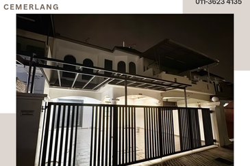 Taman Desa Cemerlang