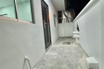 Taman Desa Cemerlang