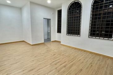 Taman Desa Cemerlang