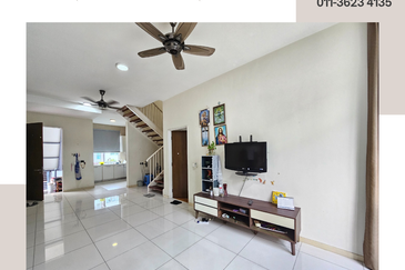 The Seed @ Sutera Utama