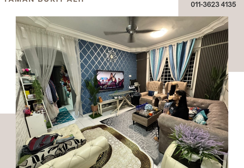 Pangsapuri Persiaran Tanjung