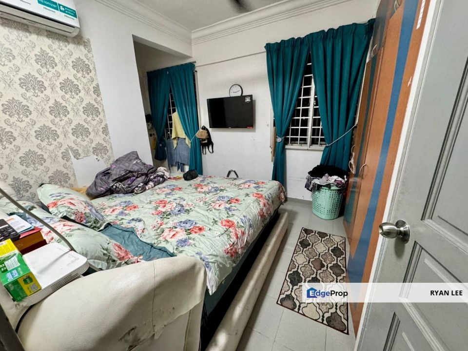 Pangsapuri Persiaran Tanjung, Johor, Johor Bahru