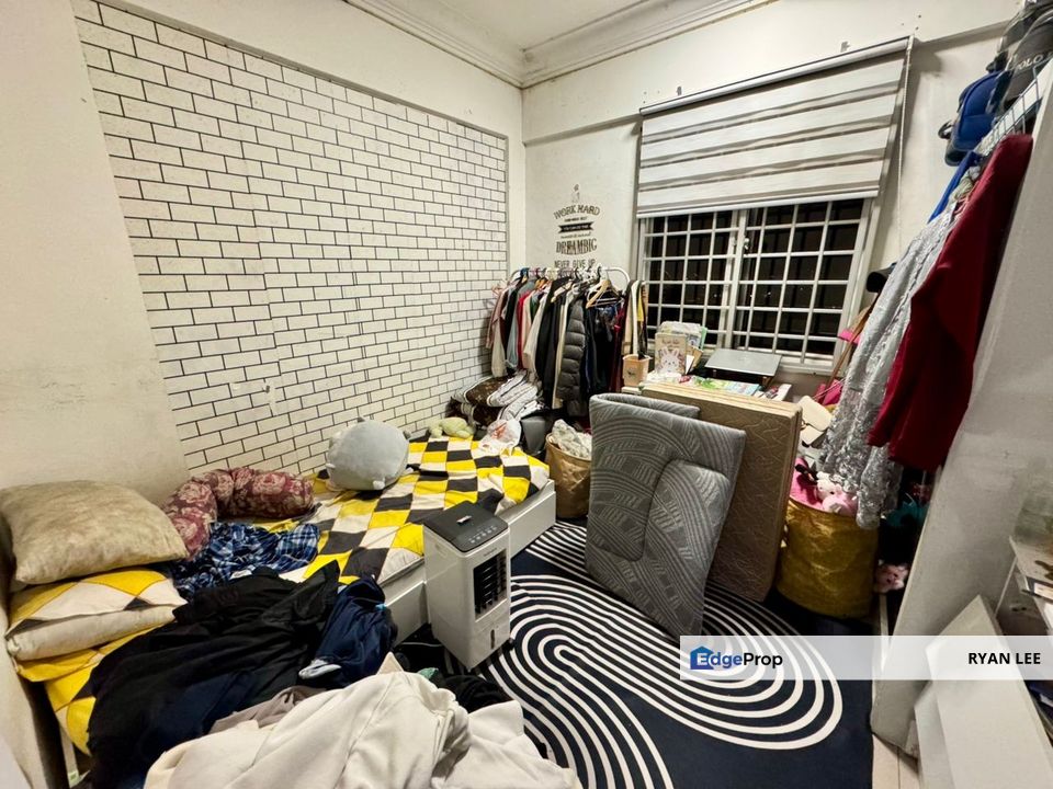 Pangsapuri Persiaran Tanjung, Johor, Johor Bahru