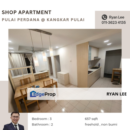 pulai perdana @ kangkar pulai, Johor, Skudai