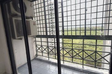 Mewah View Luxurious Apartments