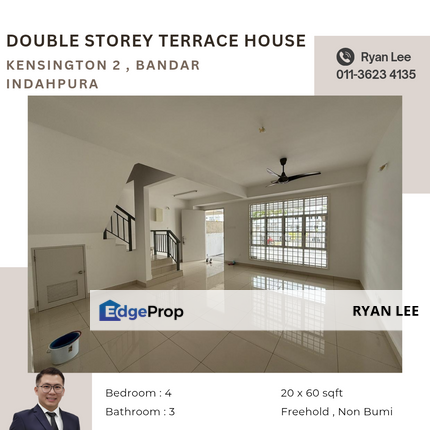Kensington 2 , Bandar Indahpura, Johor, Kulai