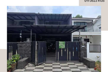 Taman Scientex Utama