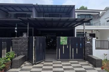 Taman Scientex Utama