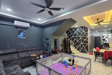 Taman Scientex Utama