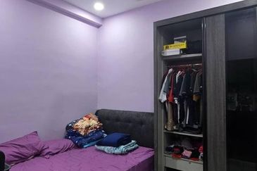 Taman Scientex Utama