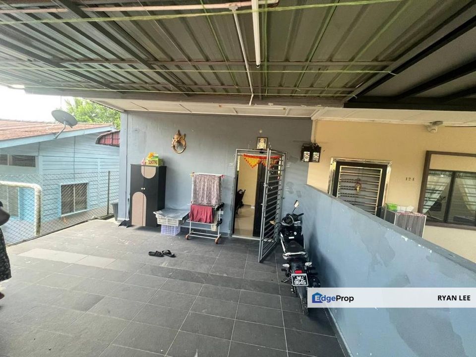 Kampung Poh Chee Leng , Skudai, Johor, Skudai