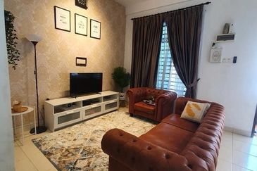 Taman Scientex Senai