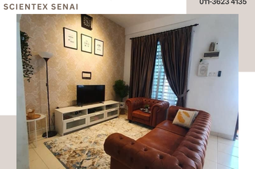 Taman Scientex Senai