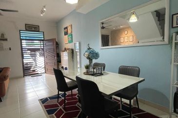 Taman Scientex Senai