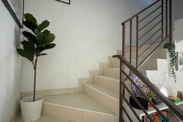 Taman Scientex Senai