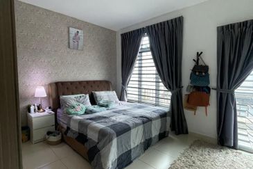 Taman Scientex Senai