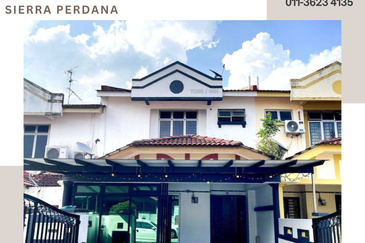 Taman Sierra Perdana