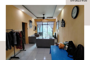 Jentayu Residency (Jentayu Residensi)