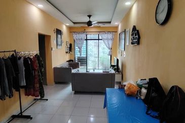 Jentayu Residency (Jentayu Residensi)