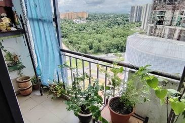 Jentayu Residency (Jentayu Residensi)