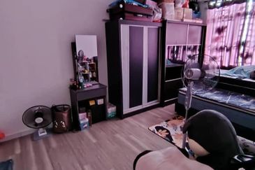 Jentayu Residency (Jentayu Residensi)