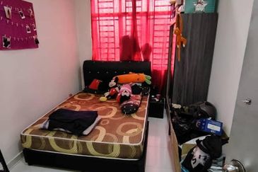 Jentayu Residency (Jentayu Residensi)