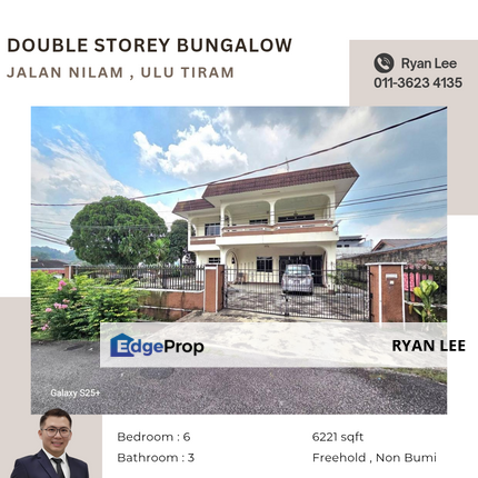 Jalan Nilam , Ulu Tiram, Johor, Ulu Tiram