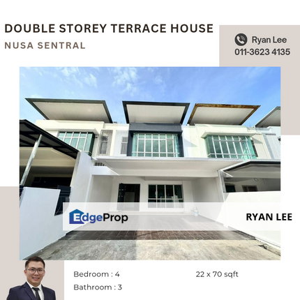 Nusa Sentral, Johor, 