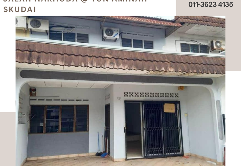 Taman Ungku Tun Aminah