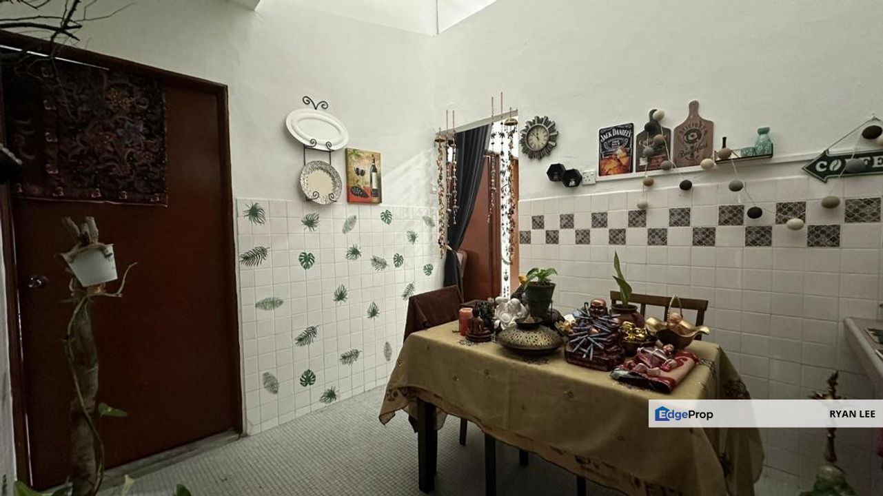 Puteri Wangsa @ Jalan Keris , Ulu Tiram, Johor, Ulu Tiram