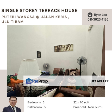 Puteri Wangsa @ Jalan Keris , Ulu Tiram, Johor, Ulu Tiram