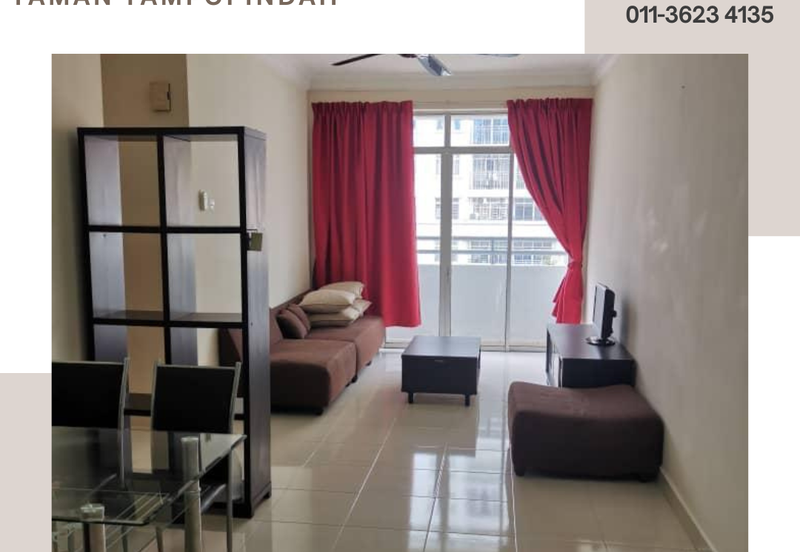 Kipark Apartment (KIP Villa Indah)