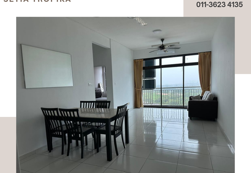 Sky Gardens Residences