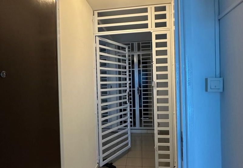 Sky Gardens Residences