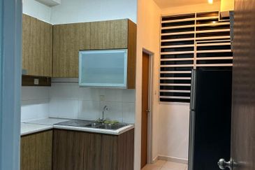 Sky Gardens Residences