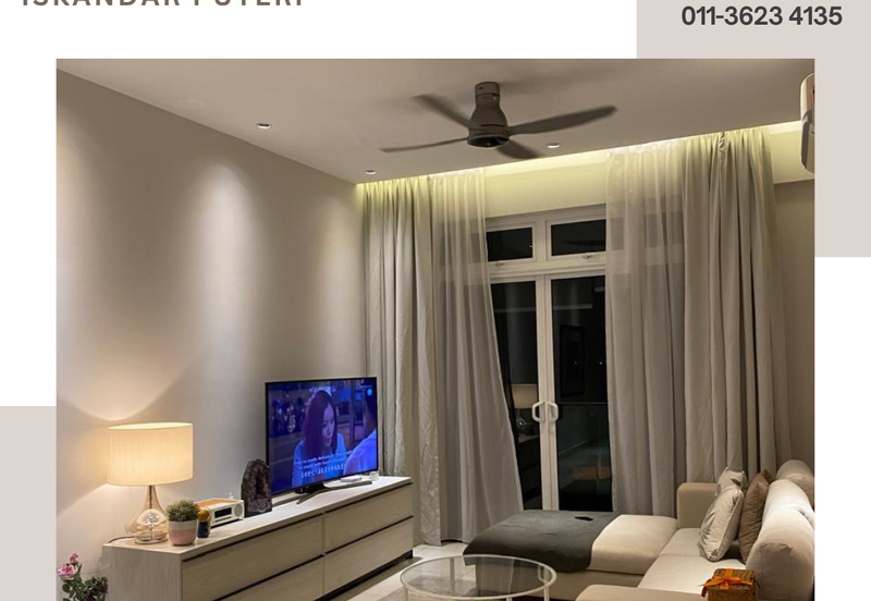 D' Suites Akasia Horizon