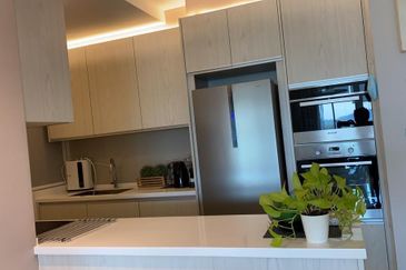 D' Suites Akasia Horizon