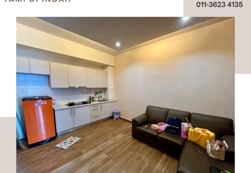 Dedaun Hijau (Greenfield Regency)