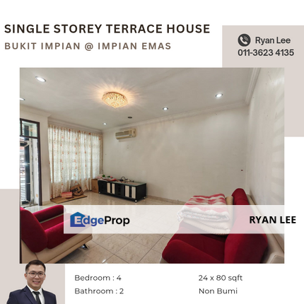 Bukit Impian @ Impian Emas, Johor, Skudai