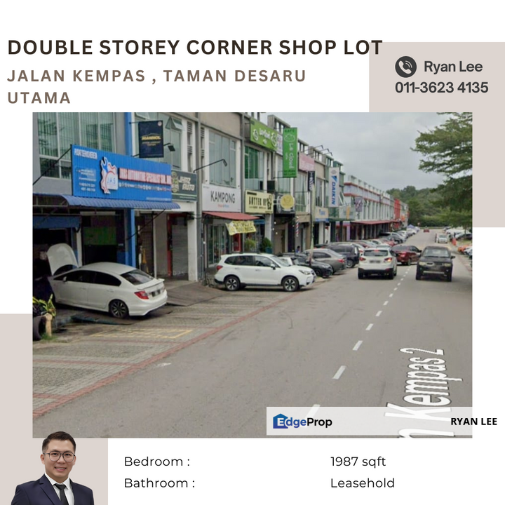 Jalan Kempas , Taman Desaru Utama, Johor, Kota Tinggi