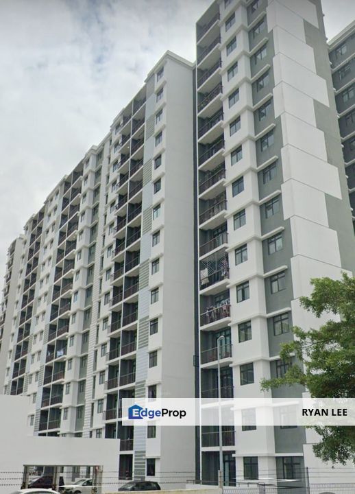 Jalan Kempas , Taman Desaru Utama, Johor, Kota Tinggi