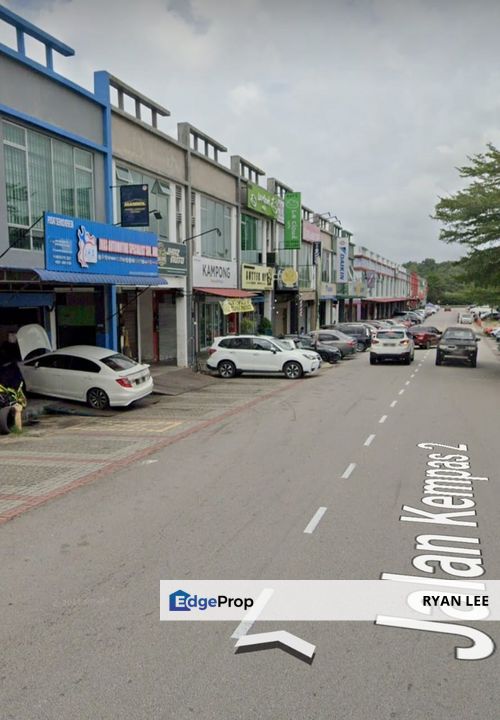 Jalan Kempas , Taman Desaru Utama, Johor, Kota Tinggi
